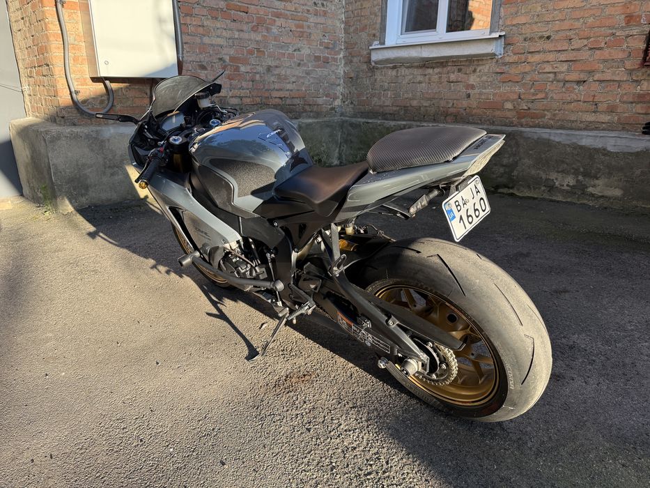 Honda cbr1000rr sp 2014 лімітований