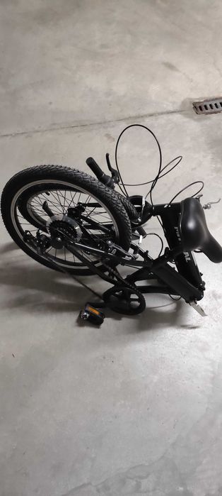 Bicicleta dobrável Mitical Crosstown EASY10