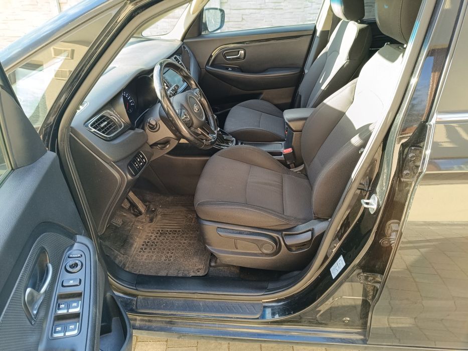KIA Carens 1.7 CRDI Bogata Wersja