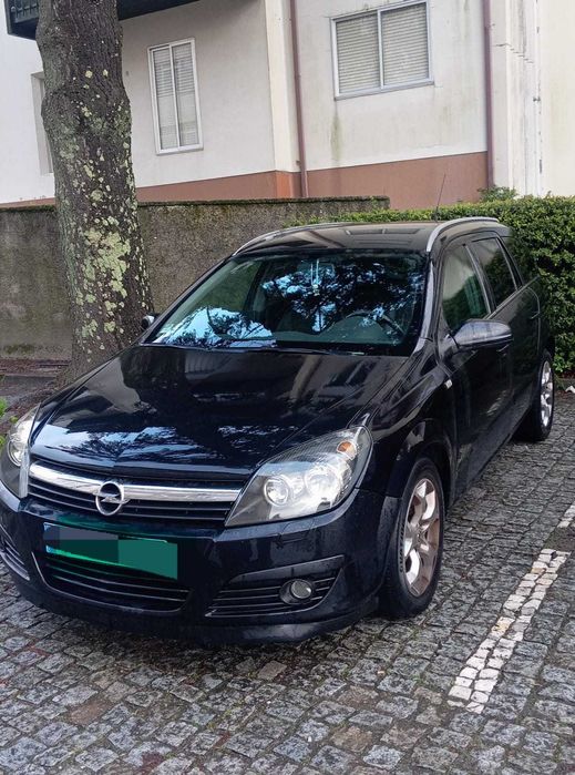 Opel Astra 2006 Diesel Caixa manual