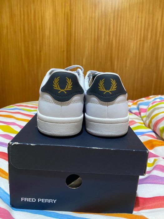Sapatilhas fred perry