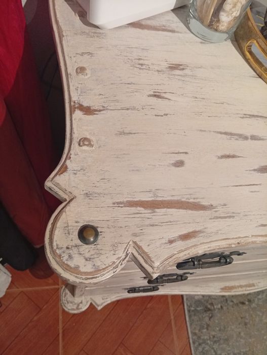 Vendo cómoda antiga restaurada