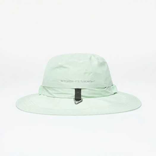 Шапка nike acg apex storm-fit adv bucket hat (найк панамка) с европы