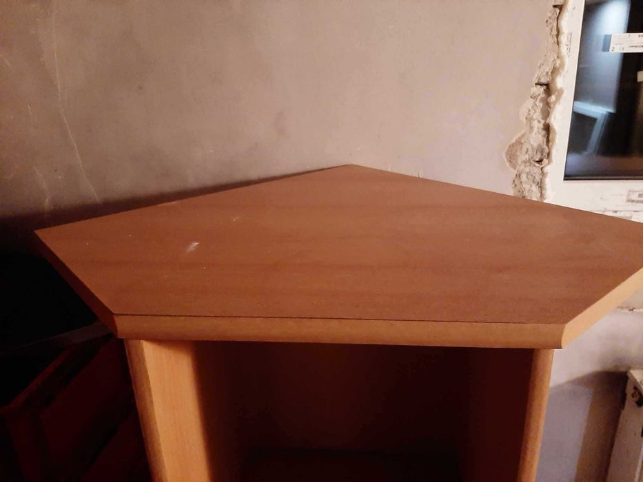 Szafka/biurko/stolik narożny