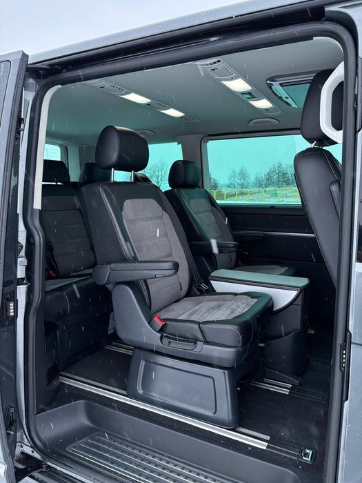 VW Multivan T6.1 Higline /4x4/ WEBASTO /LED /VIRTUAL / ACC /