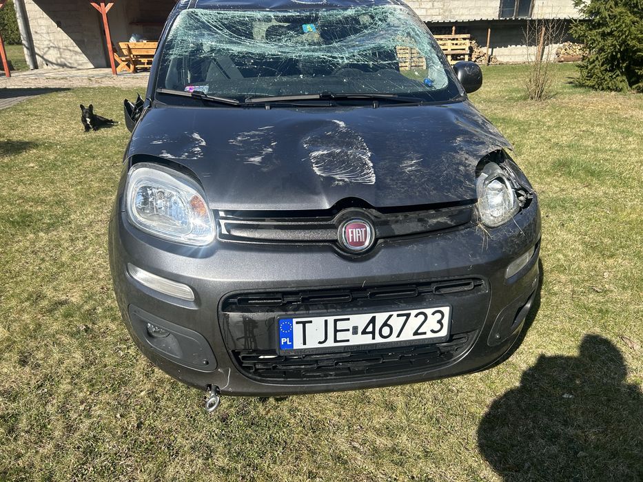 Sprzedam Fiat Panda 2017