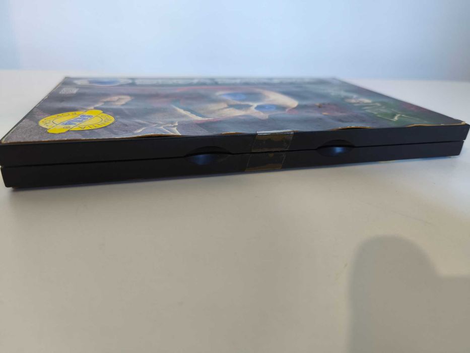 Mr. Bones Sega Saturn