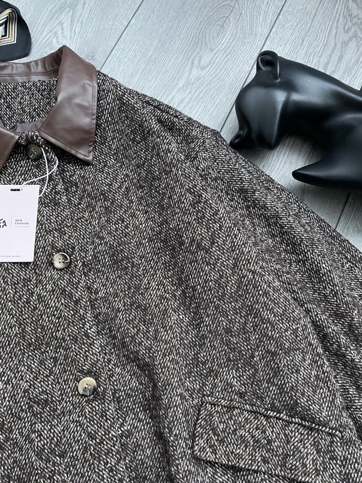 трендове шоколадне пальто