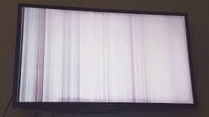Tv LG 43UH603V reparação