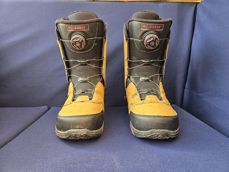 Buty snowboardowe Ride Lasso 42