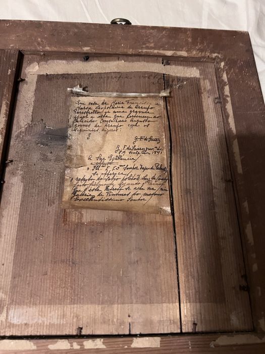 seregrafia de D. LUIZ Da Cunha