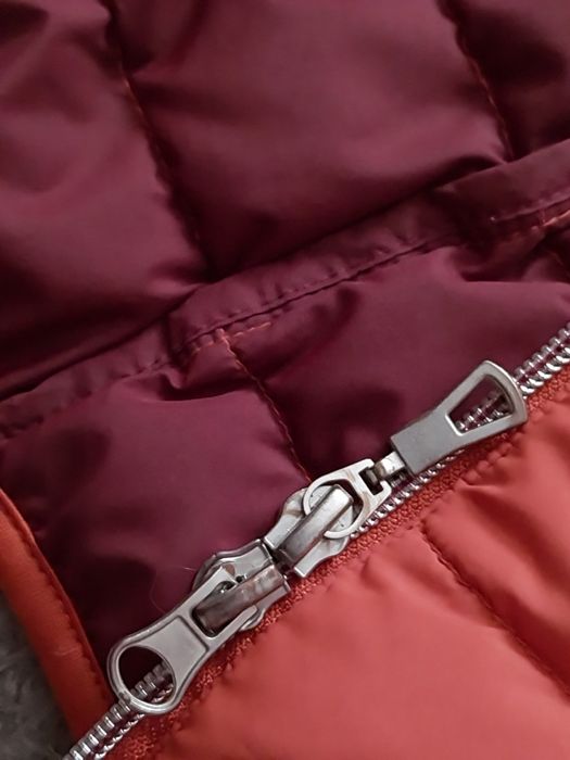 Ocieplacz damski puchowy XL