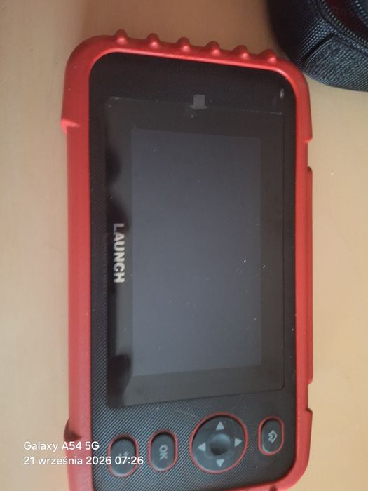 Sprzedem tester diagnostyczny launch