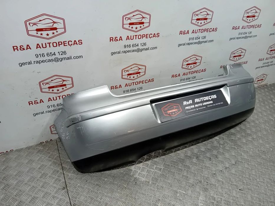 Parachoques Trás VW Polo 9A 9N