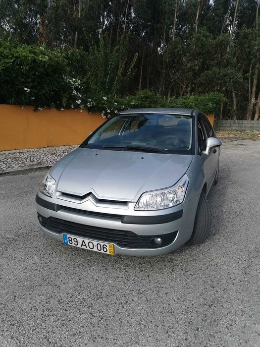 Carro Citroën c4