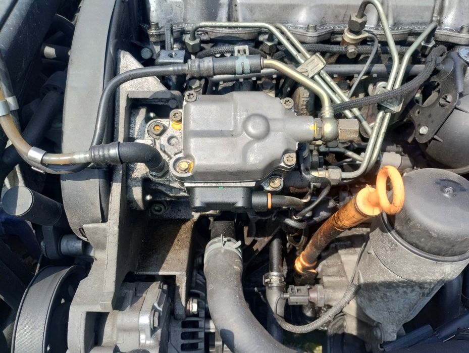 Pompa wtryskowa 1.9 tdi ASV 110km