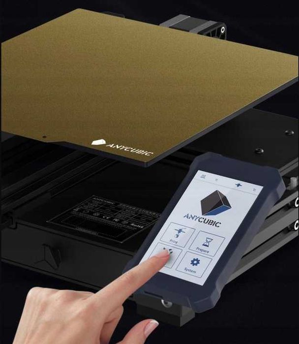3D-принтер Anycubic Vyper 245×245×260 мм