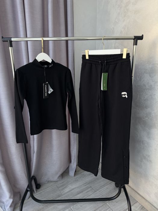 Костюм  karl lagerfeld  оригинал