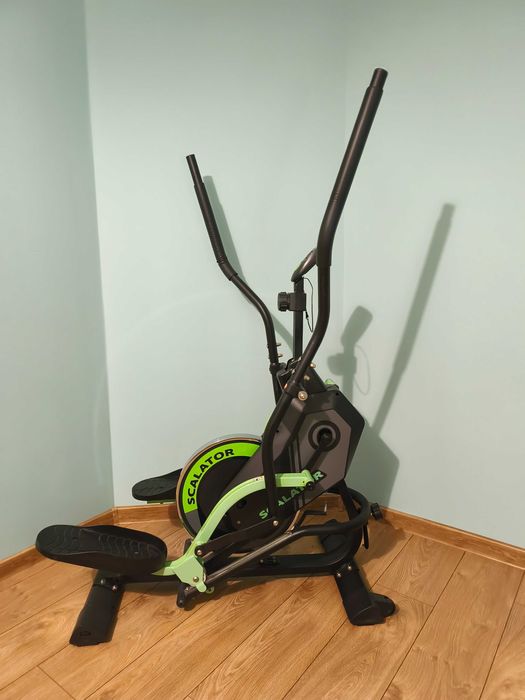 ORBITREK Hertz Scalator magnetyczny!