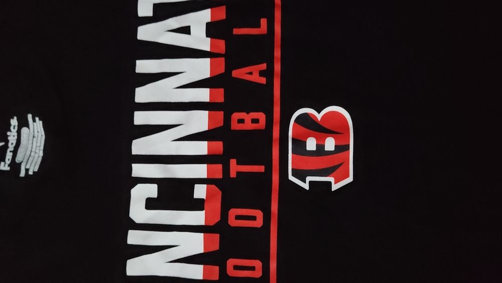 Koszulka NFL Fanatics Cincinnati Bengals