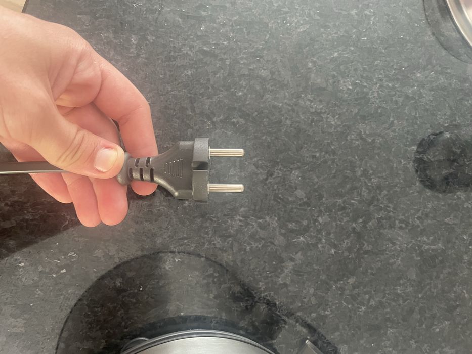 Centrifugadora de Sumos Philips – Completa
