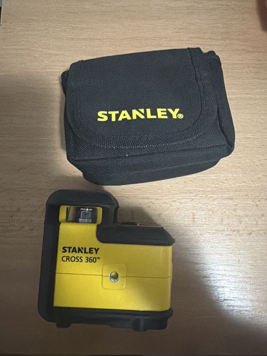 Laser stanley cross 360