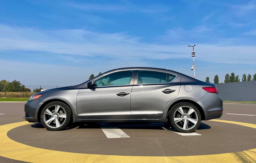 Acura  ILX (Honda Civic SI)  200+ к.с 6МКП