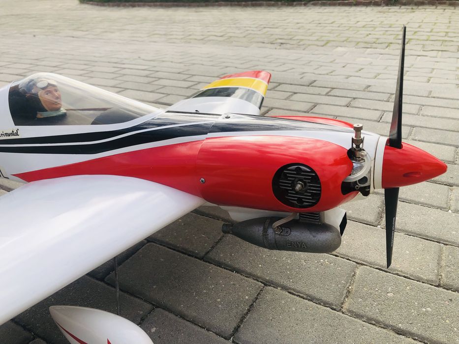 Avião rc aeromodelismo