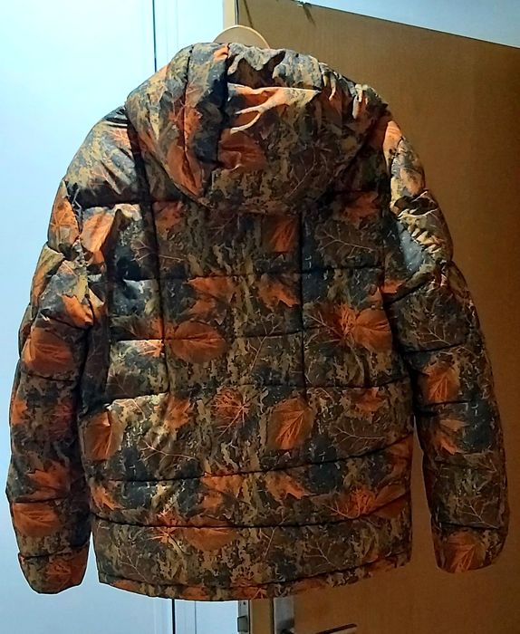 Blusão acolchoado "Pull&Bear "
