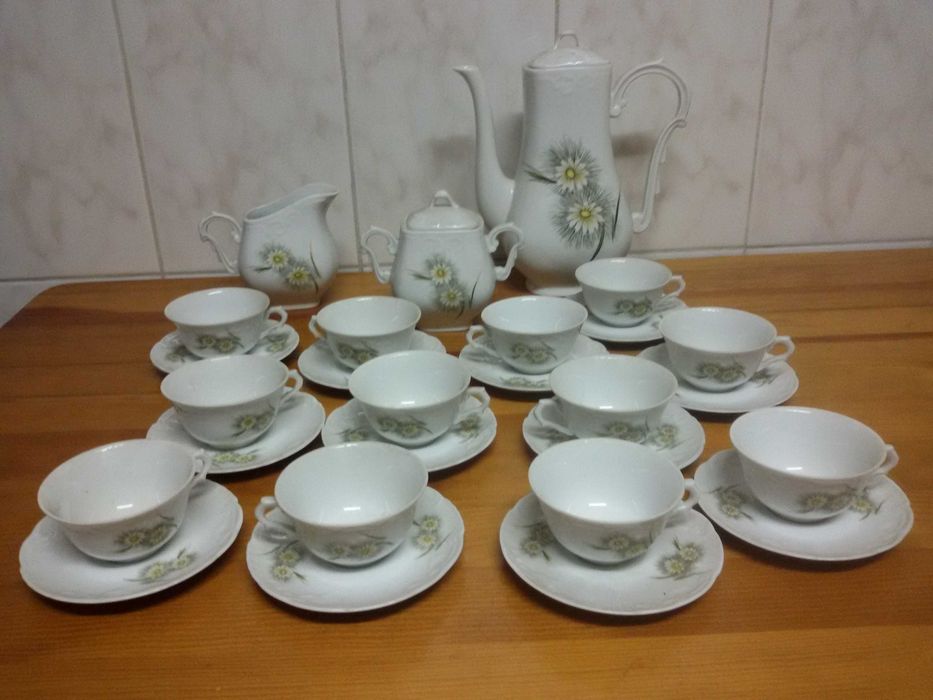 Vista Alegre Tea Set64752410064769121