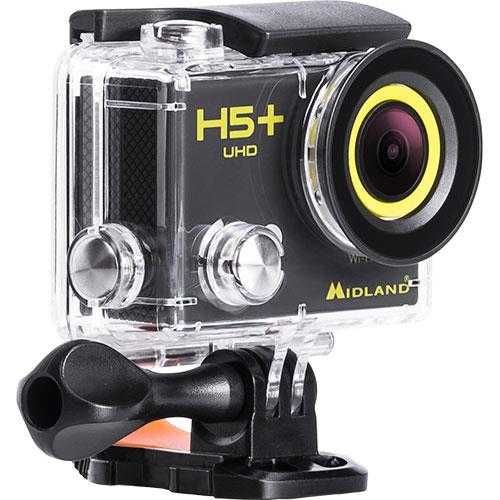 Action Cam Midland H5+ camera video type GoPro64286174101507124