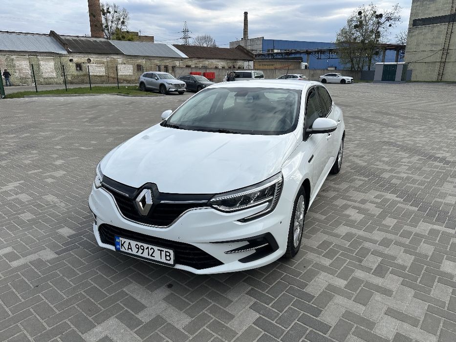 Renault Megane IV 2021