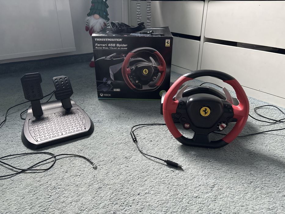 Kierownica Thrustmaster Ferrari 458 Spider do Xbox one