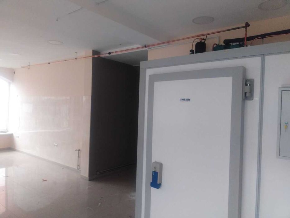 Устаткування, холодильник для зберігання  яблук слив абрикос Тернопіль