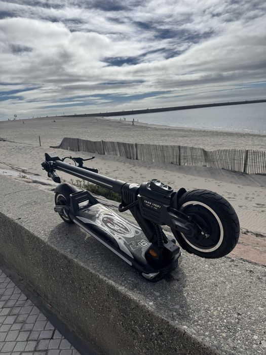 Trotinete Dualtron Popular em Ótimo estado