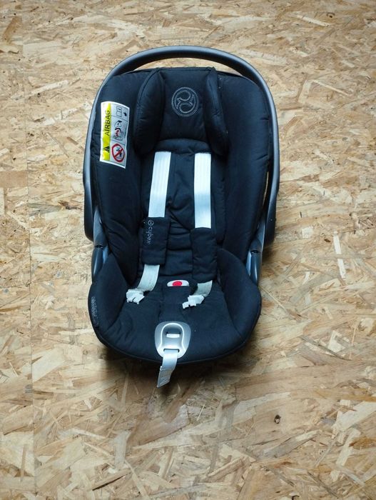 Carrinho Cybex Balio S + Ovo (cybex cloud Z)