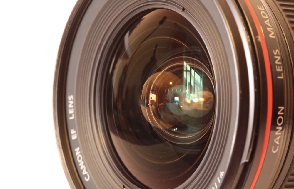 Canon EF 16-35 f2.8 L