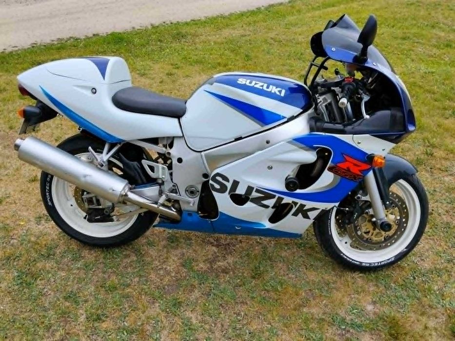 Suzuki GSX-R 750 SRAD 2000r.