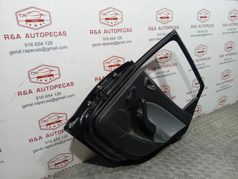 Porta Trás Traseira Direita Seat Ibiza 6J Original
