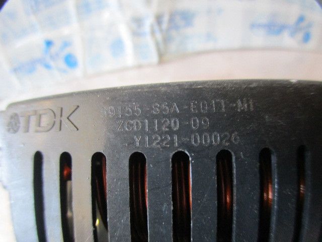 Amplificador de colunas HONDA Civic VII Sedan (ES_, ET_)