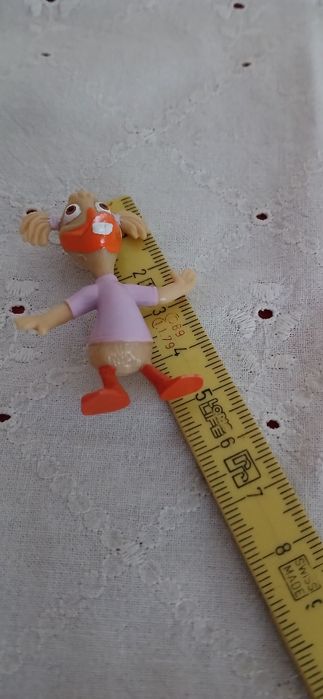 Abby Patosa, Chicken Little