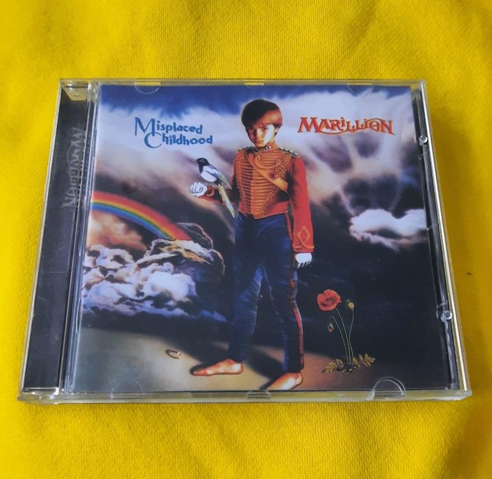 Płyta CD Marillion " Misplaced Childhood"