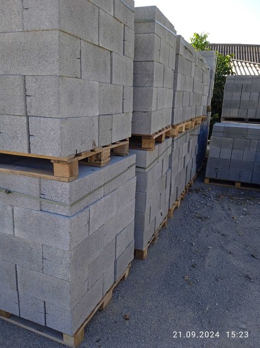 Шлакоблок гарної якості