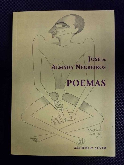 Poemas - José Almada Negreiros