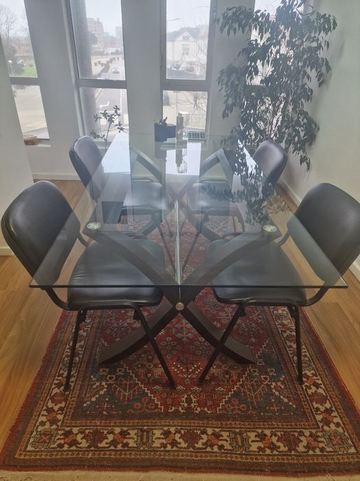 Cadeiras sala de reuniões