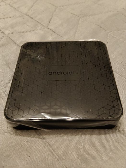 Android Smart TV Box 2/16 GB Wi-Fi NOWY