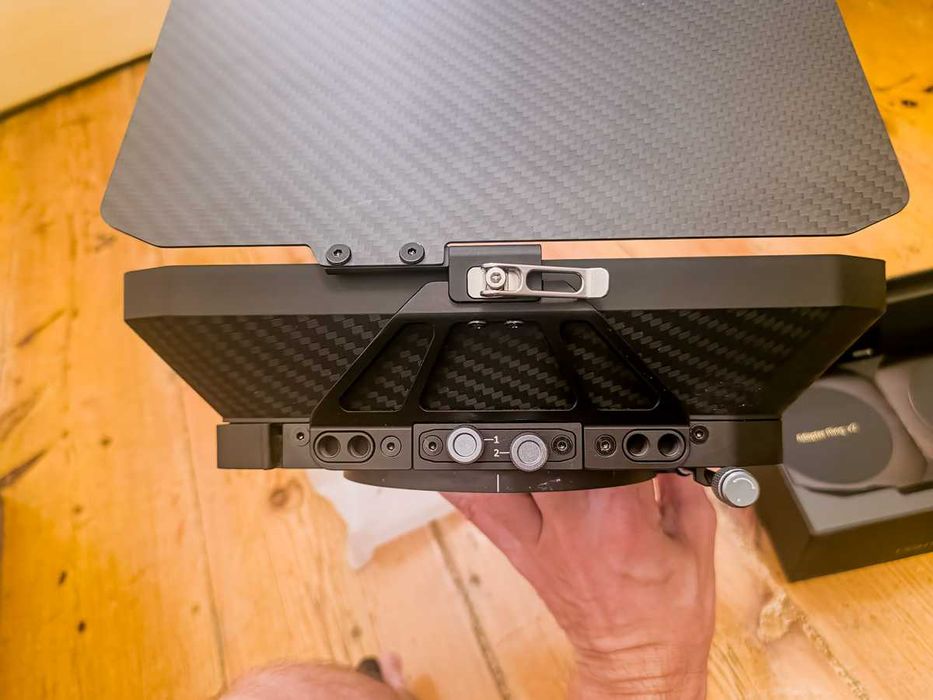 SmallRig Lightweight Matte Box