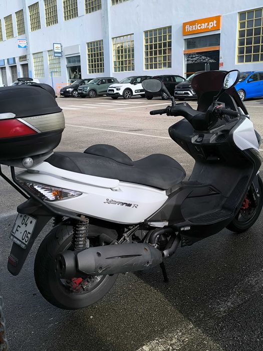 Kymco X-citing 500R