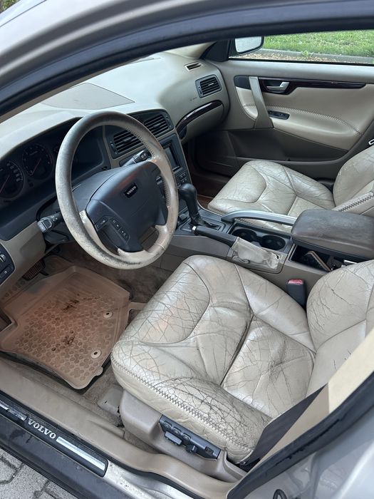 Volvo xc70 2.4T LPG HAK