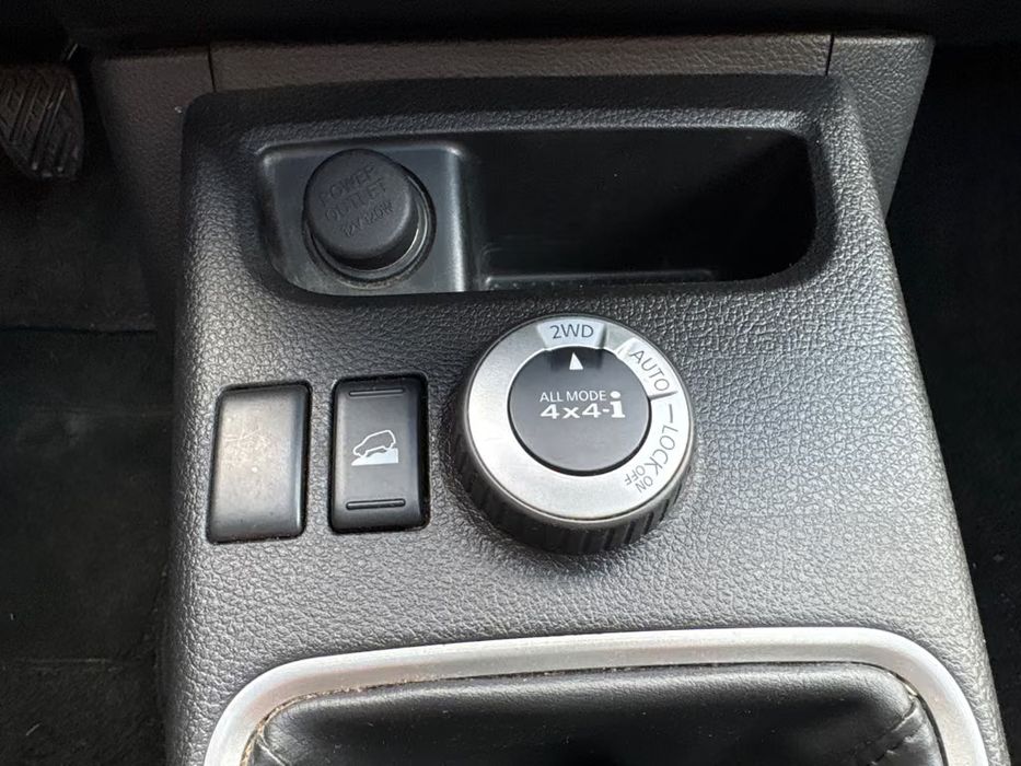 Nissan X-Traill 2011.